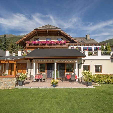 Lungau Apartment - Ferienwohnung Haus Esl Hintergoriach Экстерьер фото