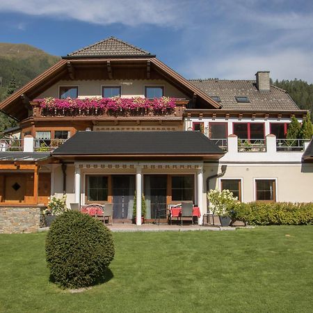 Lungau Apartment - Ferienwohnung Haus Esl Hintergoriach Экстерьер фото