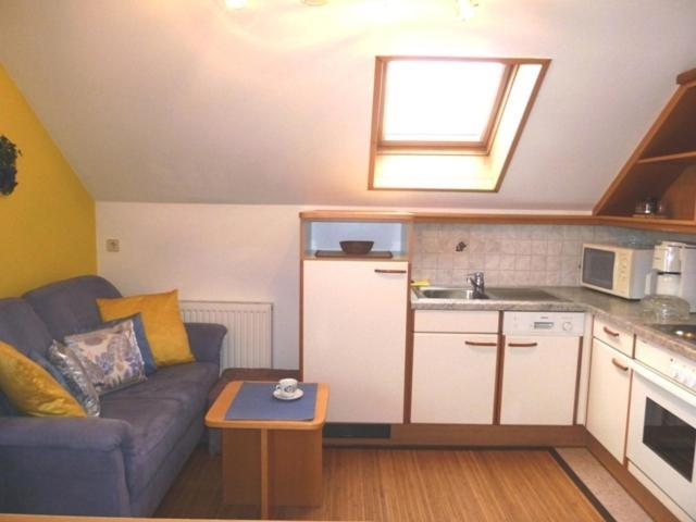 Lungau Apartment - Ferienwohnung Haus Esl Hintergoriach Экстерьер фото