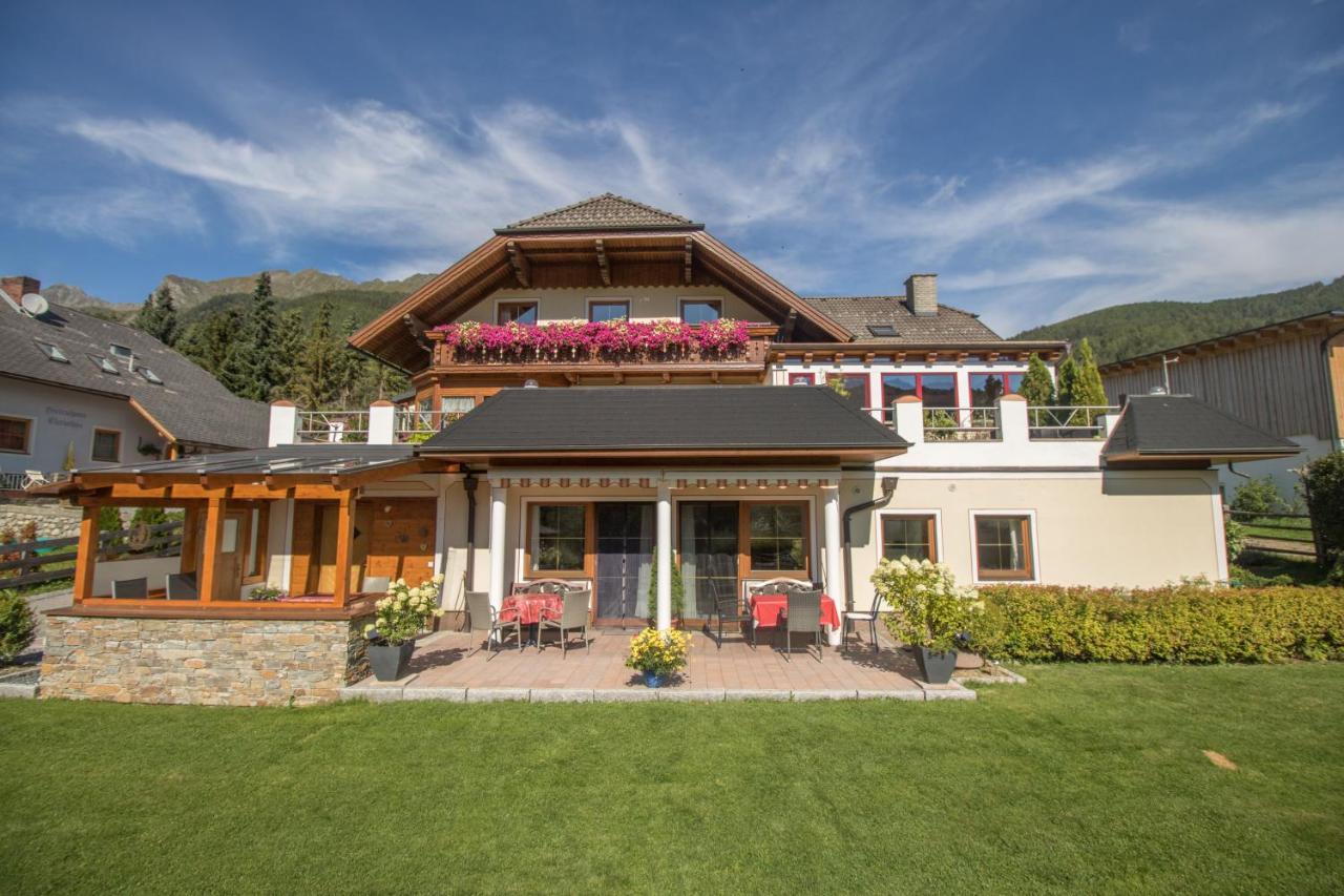 Lungau Apartment - Ferienwohnung Haus Esl Hintergoriach Экстерьер фото