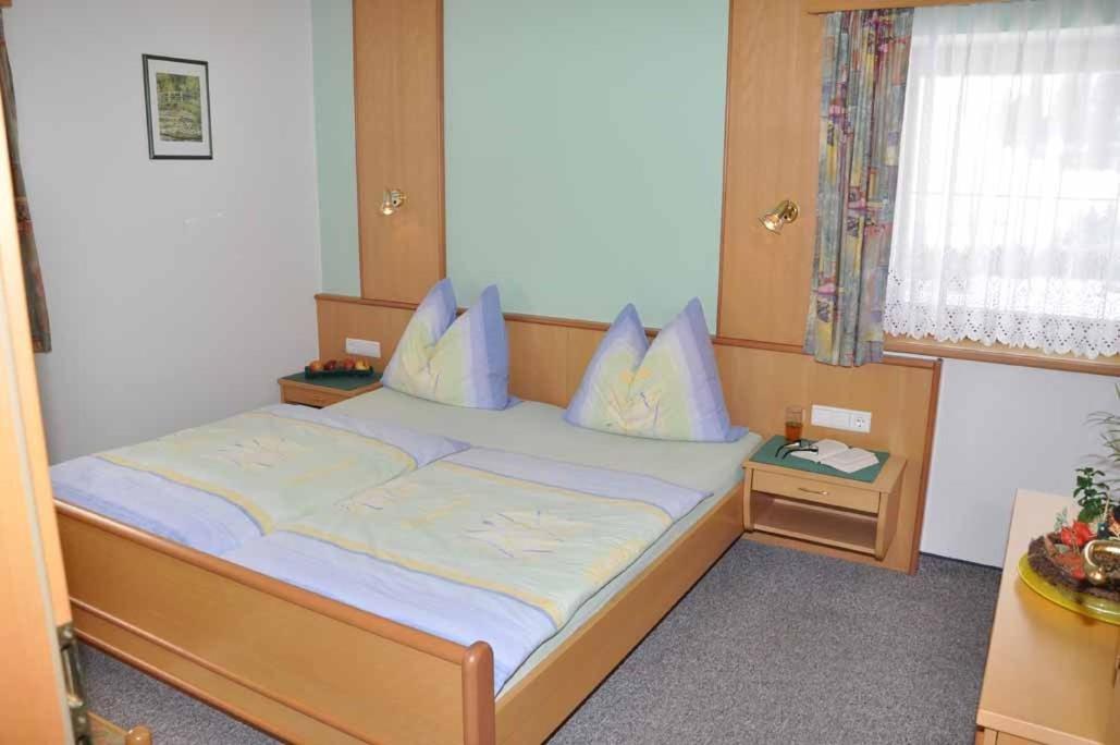 Lungau Apartment - Ferienwohnung Haus Esl Hintergoriach Экстерьер фото