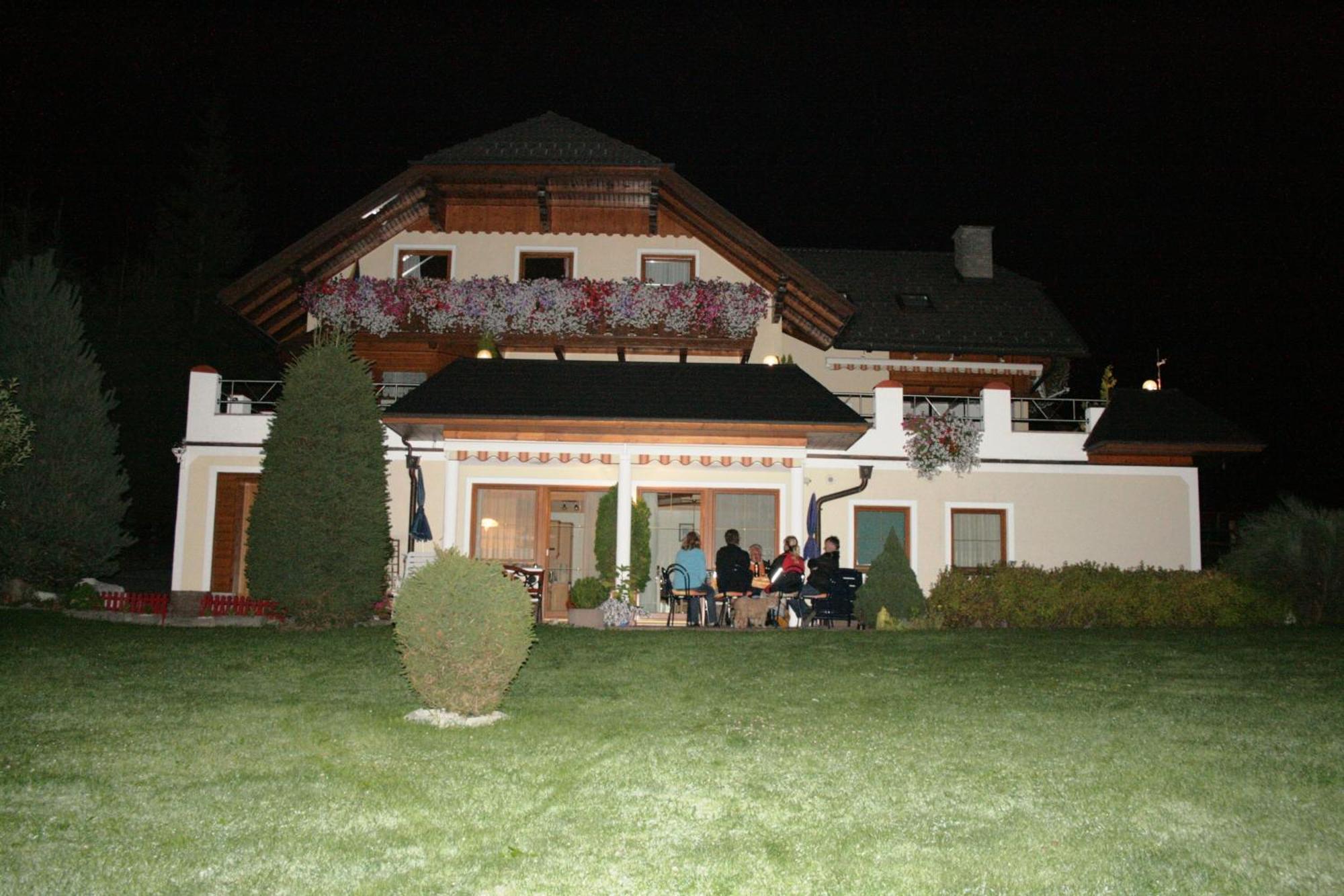 Lungau Apartment - Ferienwohnung Haus Esl Hintergoriach Экстерьер фото