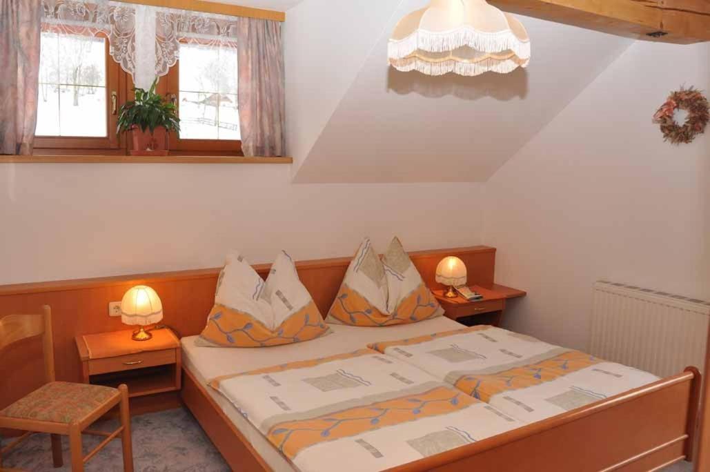Lungau Apartment - Ferienwohnung Haus Esl Hintergoriach Экстерьер фото