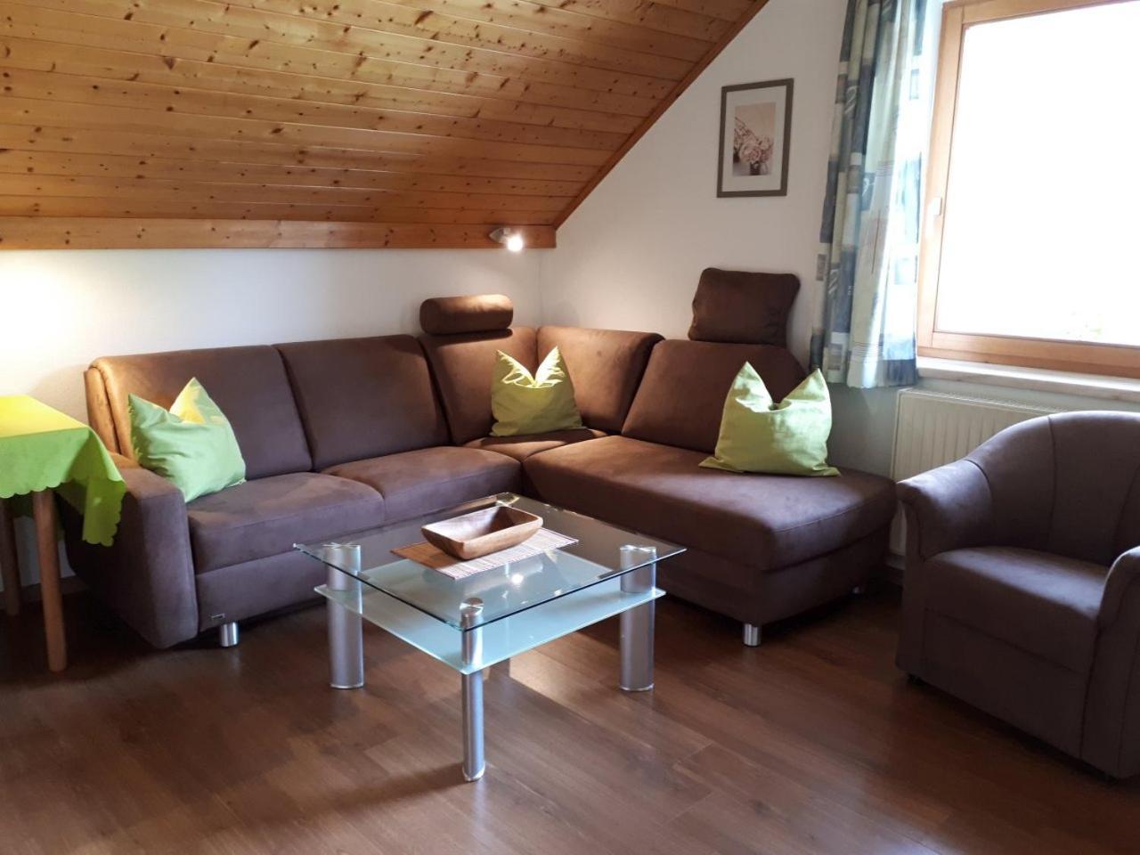 Lungau Apartment - Ferienwohnung Haus Esl Hintergoriach Экстерьер фото