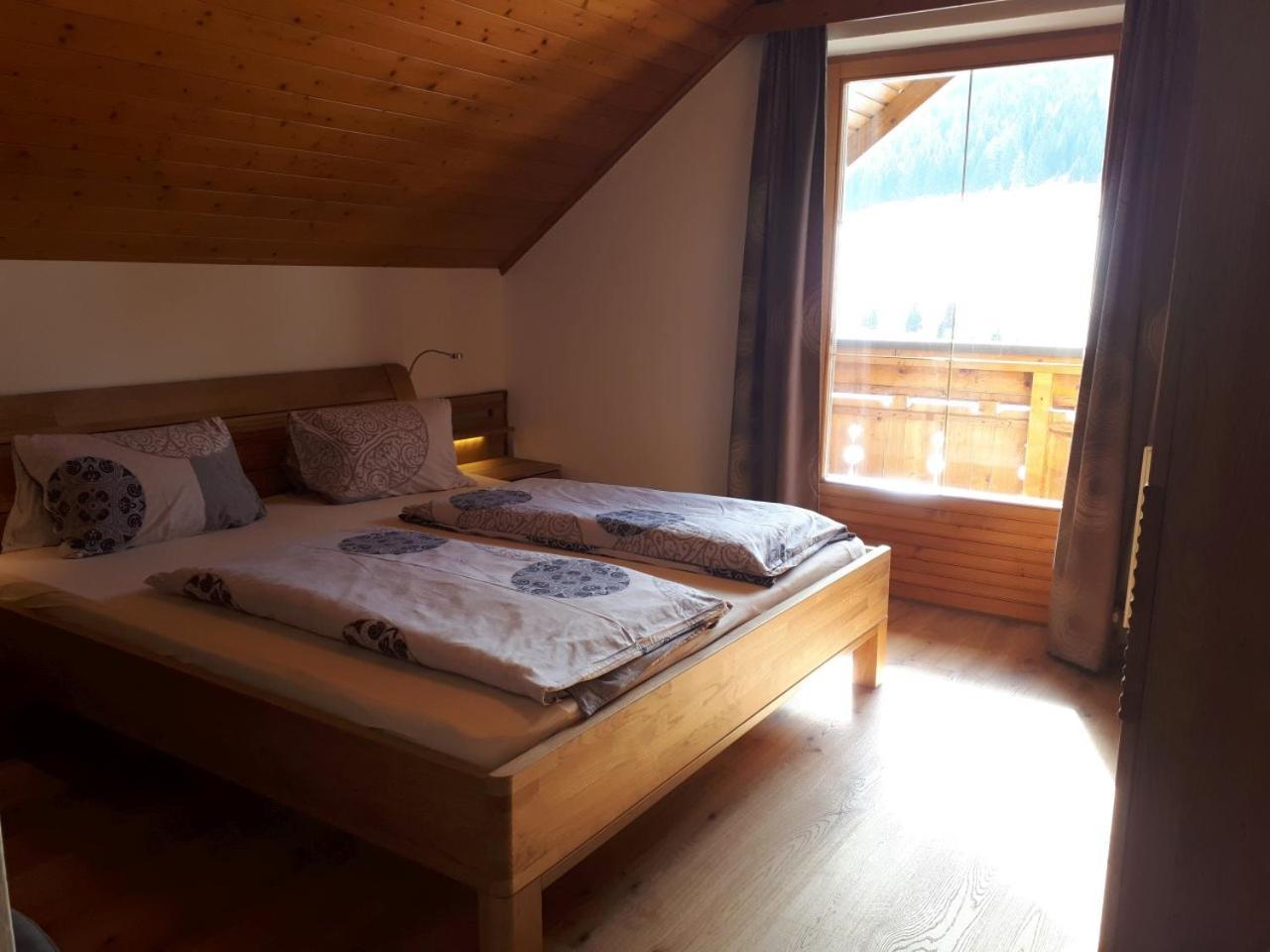 Lungau Apartment - Ferienwohnung Haus Esl Hintergoriach Экстерьер фото