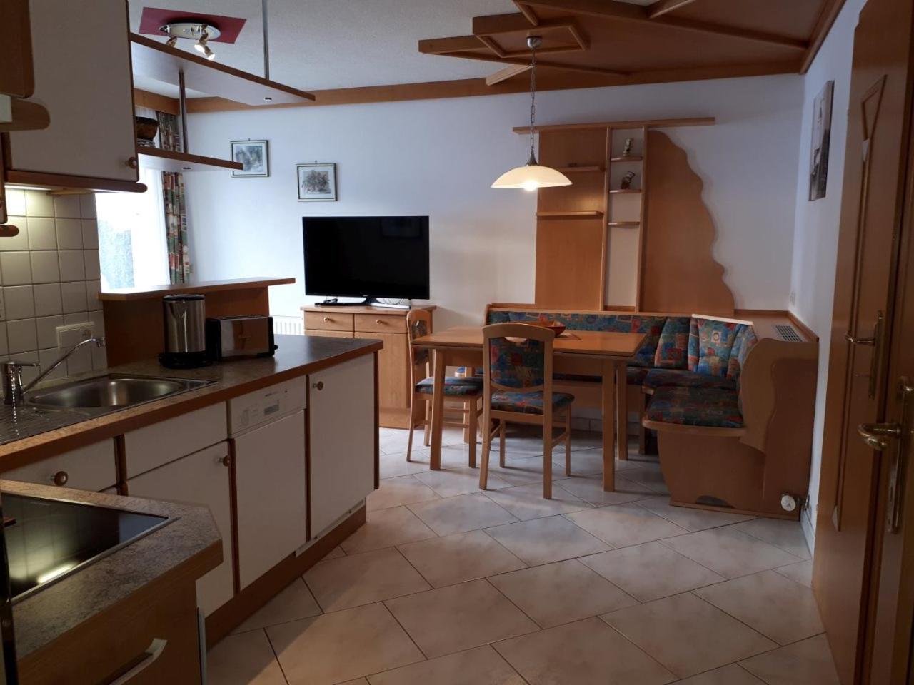 Lungau Apartment - Ferienwohnung Haus Esl Hintergoriach Экстерьер фото