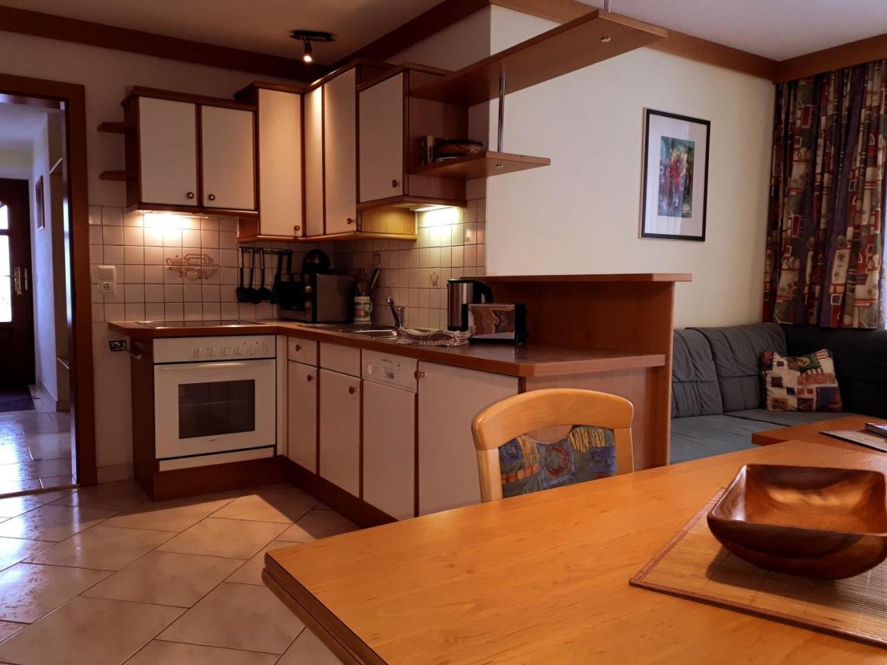 Lungau Apartment - Ferienwohnung Haus Esl Hintergoriach Экстерьер фото