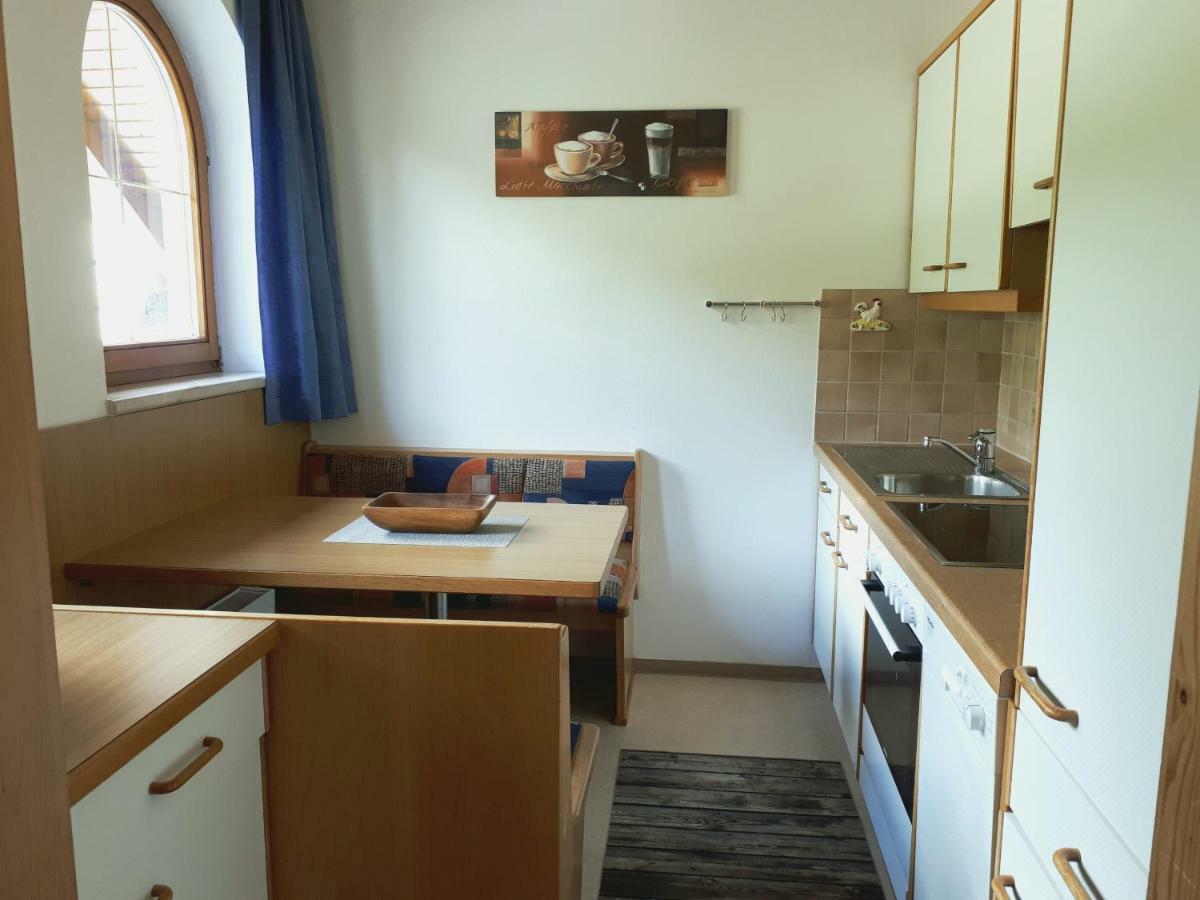 Lungau Apartment - Ferienwohnung Haus Esl Hintergoriach Экстерьер фото